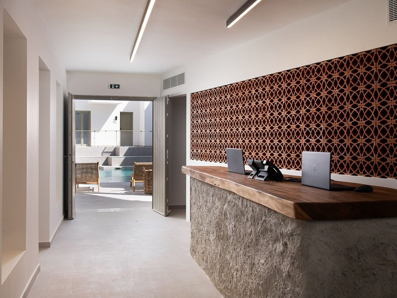Mazee New-Age Boutique Hotel 11