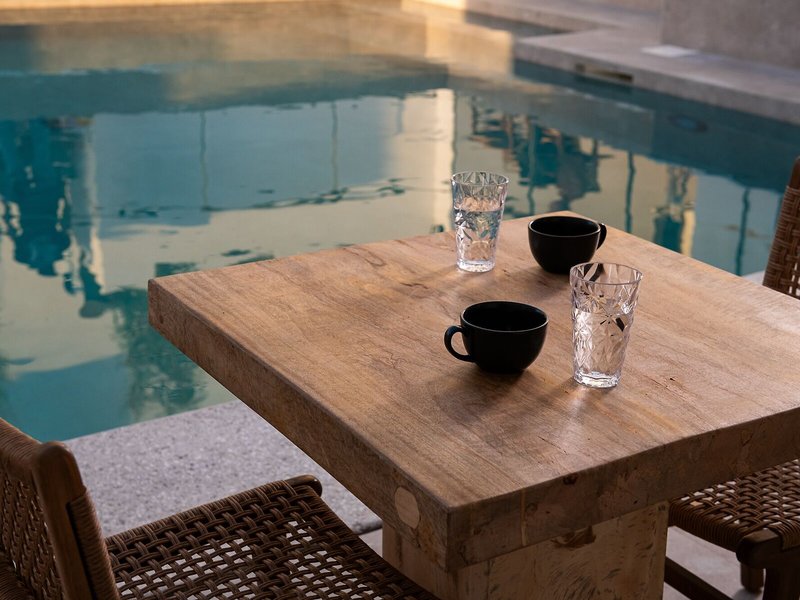 Mazee New-Age Boutique Hotel 13