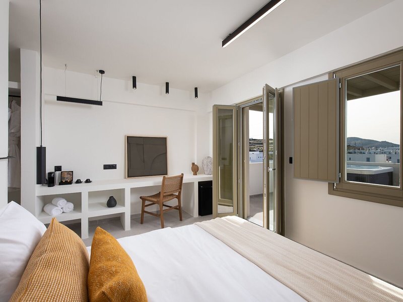 Mazee New-Age Boutique Hotel 21
