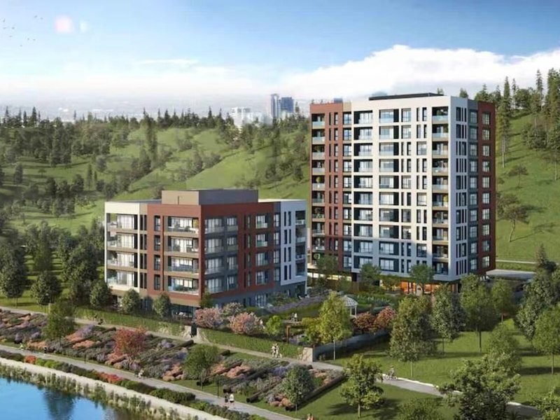 The Superior Living Kagithane 2