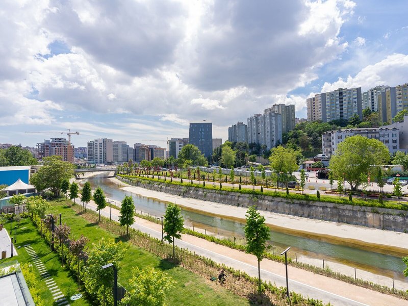 The Superior Living Kagithane 3