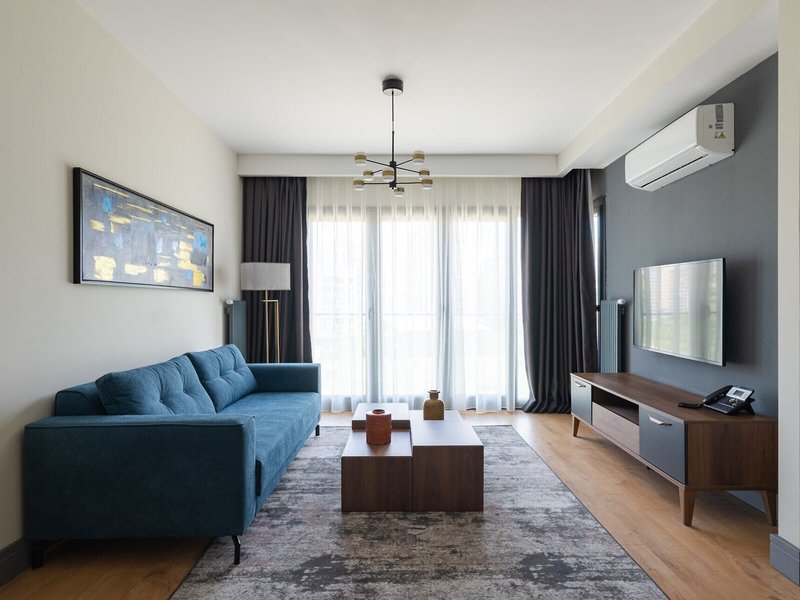 The Superior Living Kagithane 15