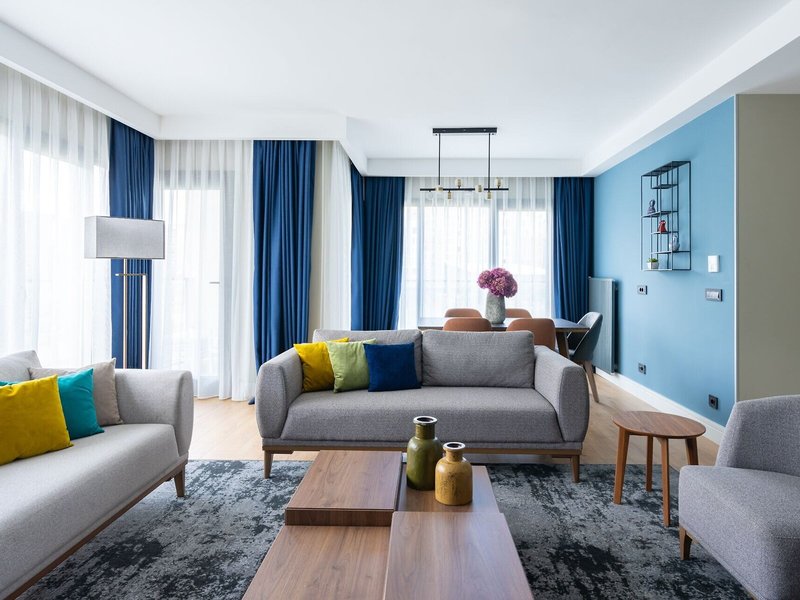 The Superior Living Kagithane 19