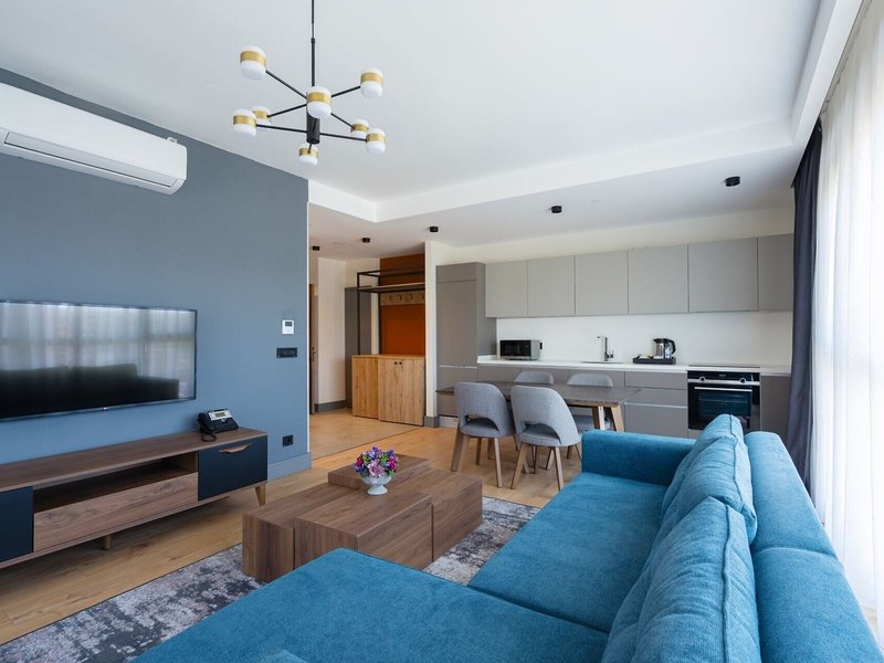 The Superior Living Kagithane 21