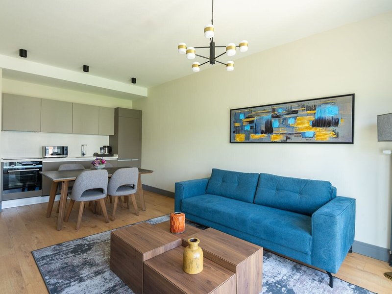 The Superior Living Kagithane 24