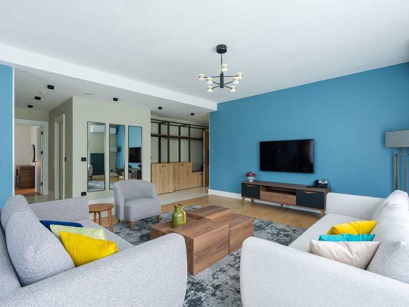 The Superior Living Kagithane 28