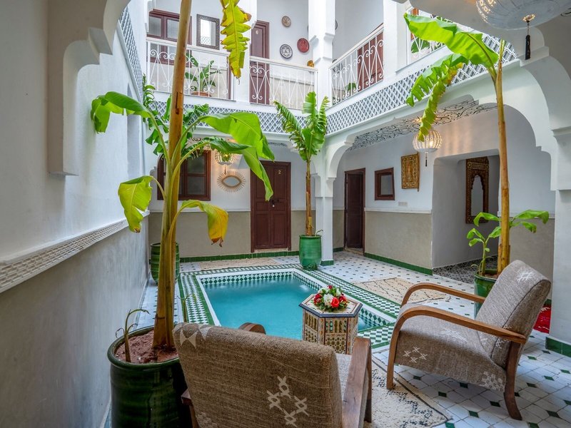 Riad Les Dunes 1