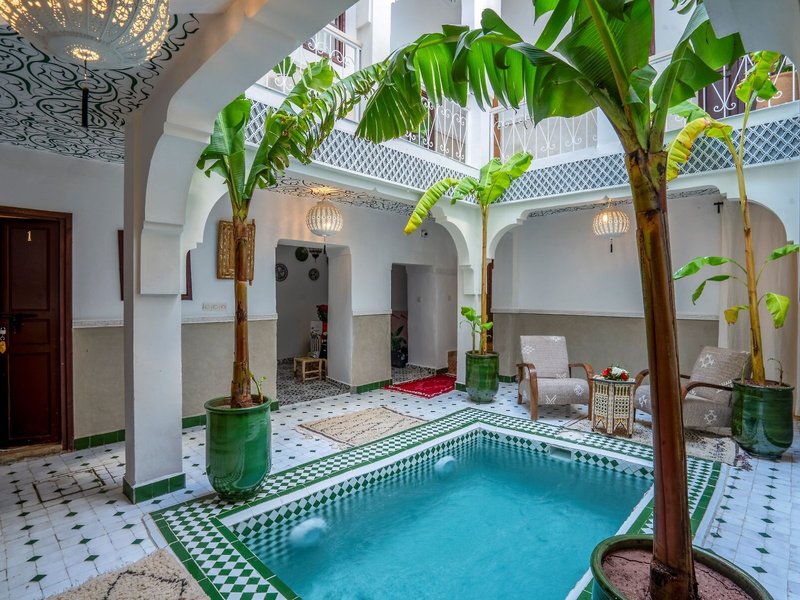 Riad Les Dunes 6