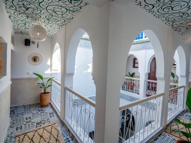 Riad Les Dunes 7