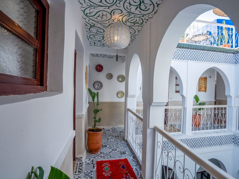 Riad Les Dunes 8