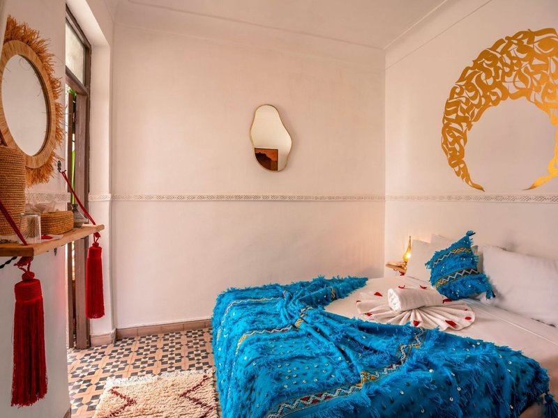 Riad Les Dunes 12