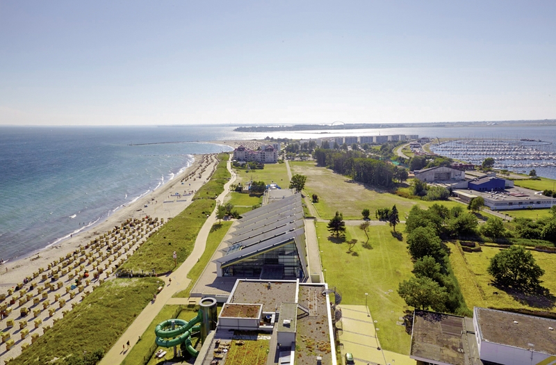 IFA Fehmarn Hotel & Ferien Centrum 5