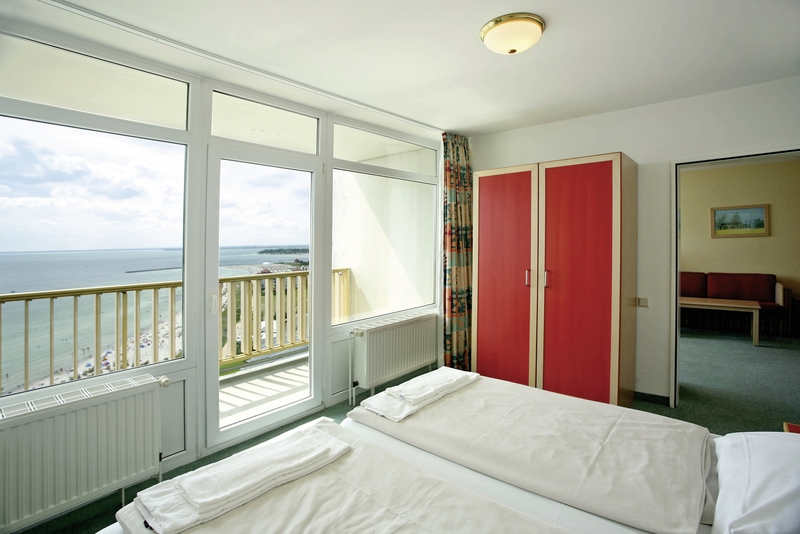 IFA Fehmarn Hotel & Ferien Centrum 12