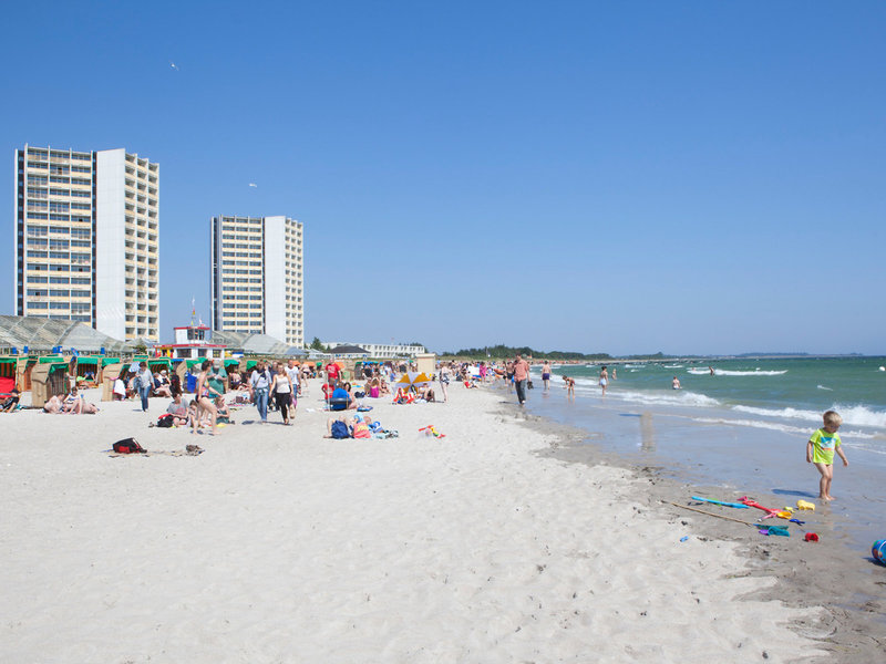 IFA Fehmarn Hotel & Ferien Centrum