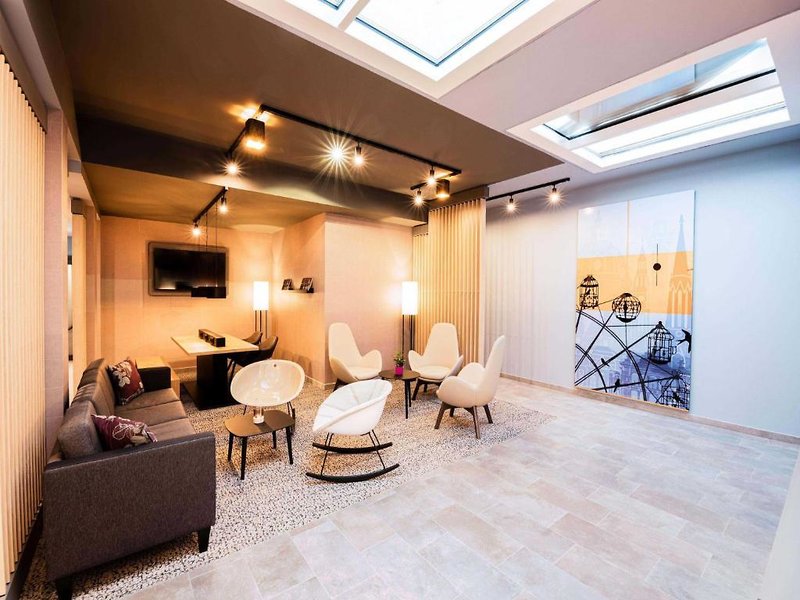B&B HOTEL Wien-Heiligenstadt 3