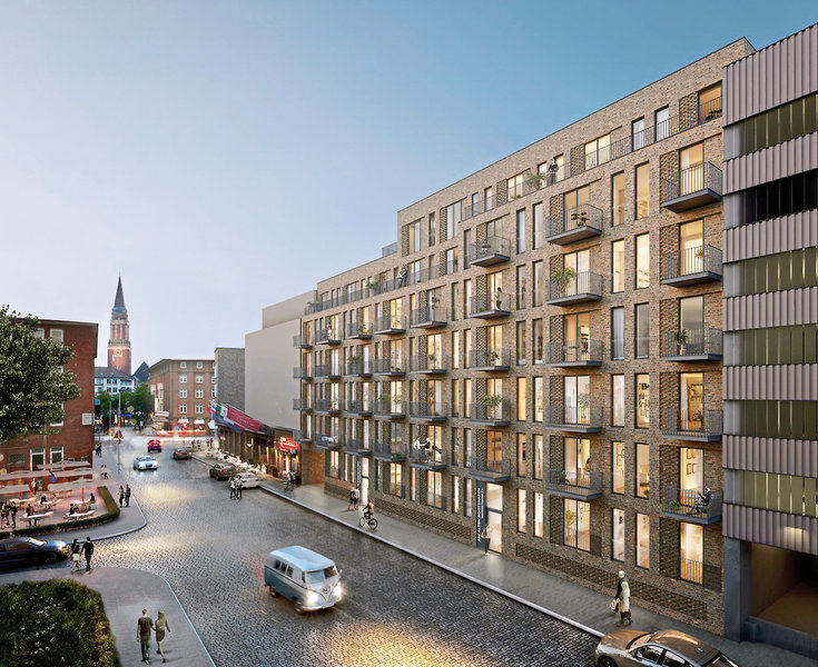 Aparthotel Adagio Access Kiel