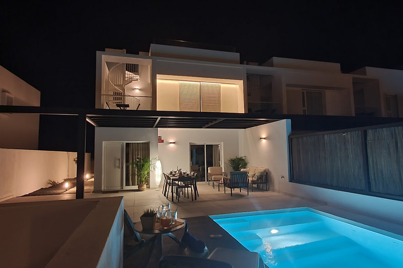 Serena Holiday Homes by LIVVO 7