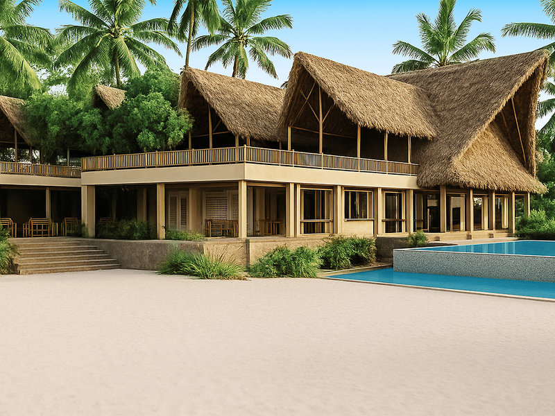 Sandies Nungwi Beach 1