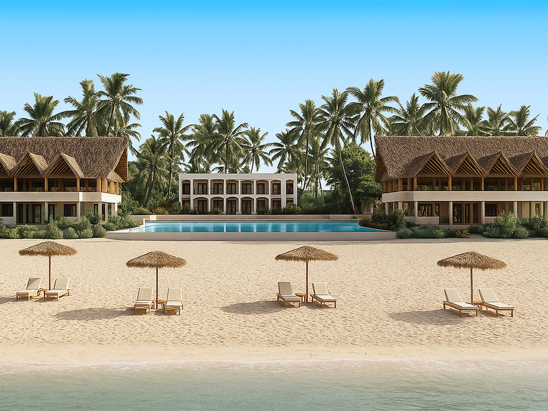 Sandies Nungwi Beach 5