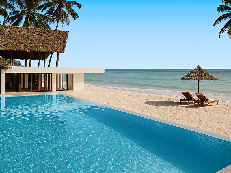 Sandies Nungwi Beach 6