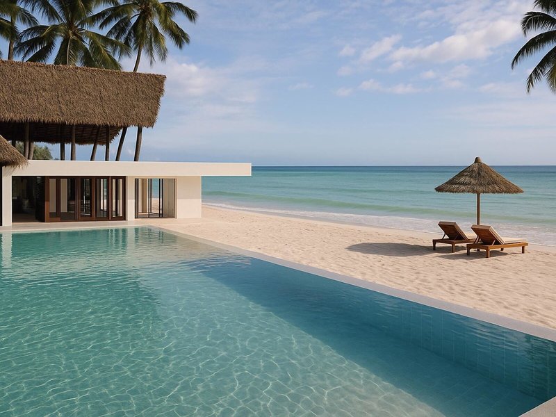 Sandies Nungwi Beach 2
