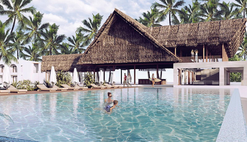 Sandies Nungwi Beach 2