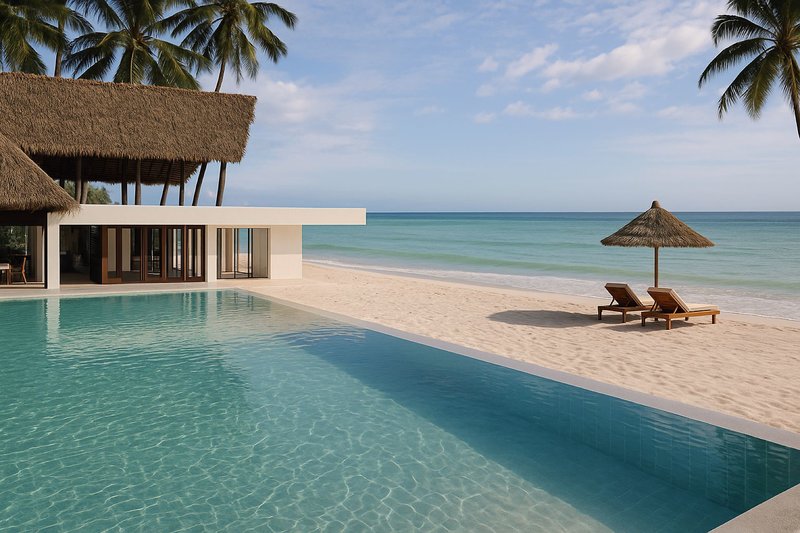 Sandies Nungwi Beach 1