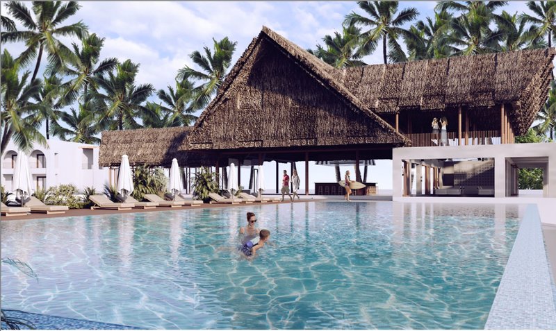 Sandies Nungwi Beach 8