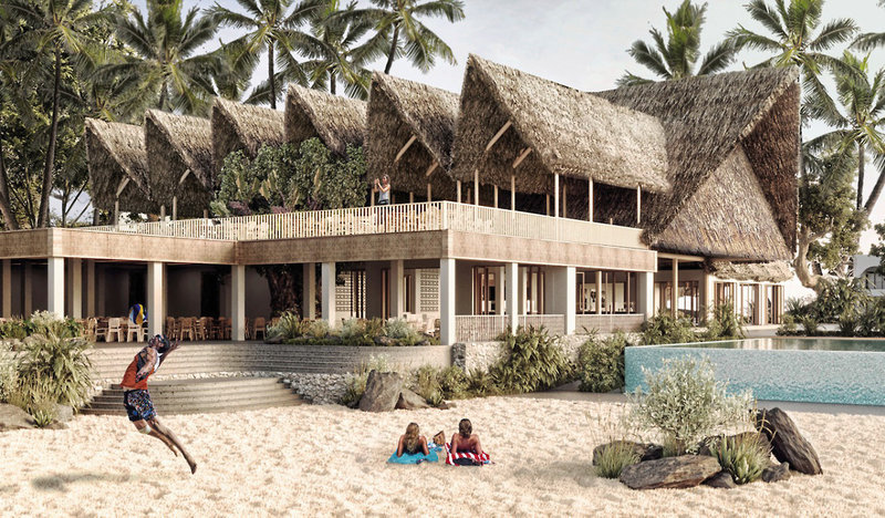 Sandies Nungwi Beach 1