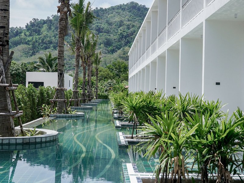 Sugar Marina LAGOON Villas, Nai Yang Beach 1