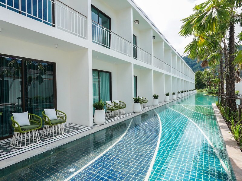Sugar Marina LAGOON Villas, Nai Yang Beach 3