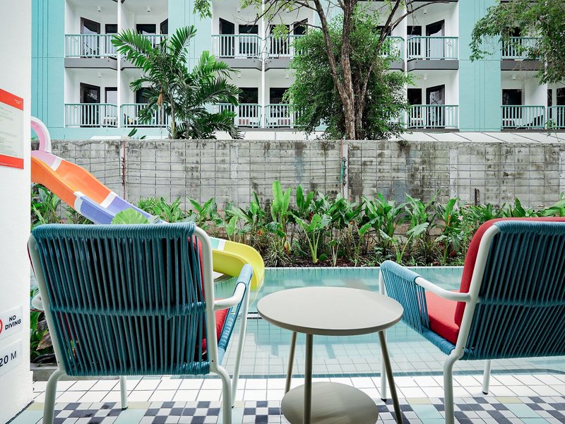 Hotel Sugar Marina POP, Kata Beach 1