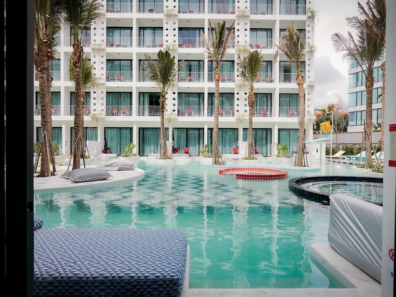 Hotel Sugar Marina POP, Kata Beach 2