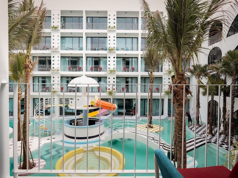 Hotel Sugar Marina POP, Kata Beach 3