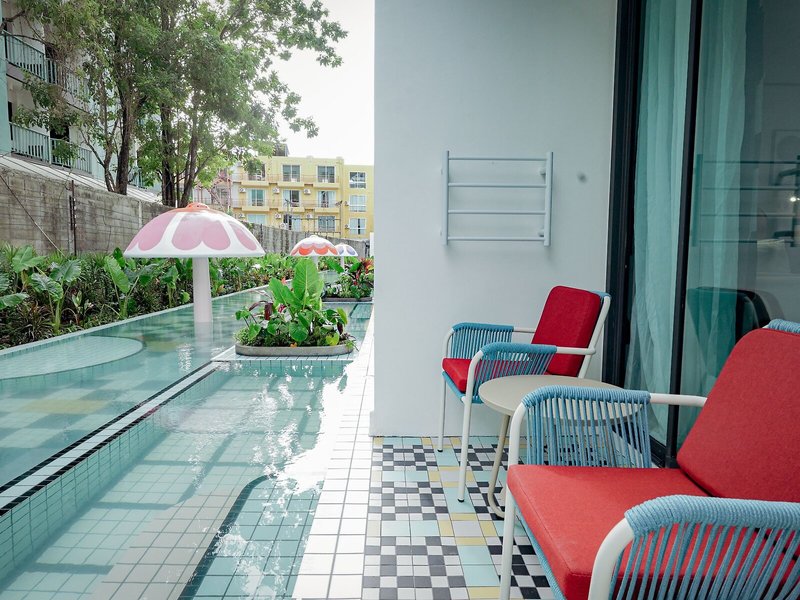 Hotel Sugar Marina POP, Kata Beach 4