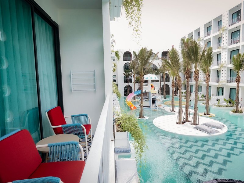 Hotel Sugar Marina POP, Kata Beach 5