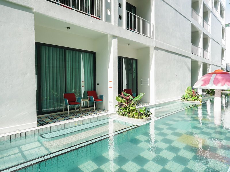 Hotel Sugar Marina POP, Kata Beach 6