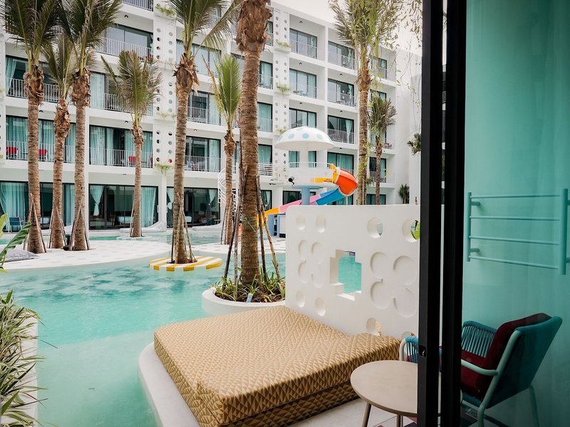 Hotel Sugar Marina POP, Kata Beach 7