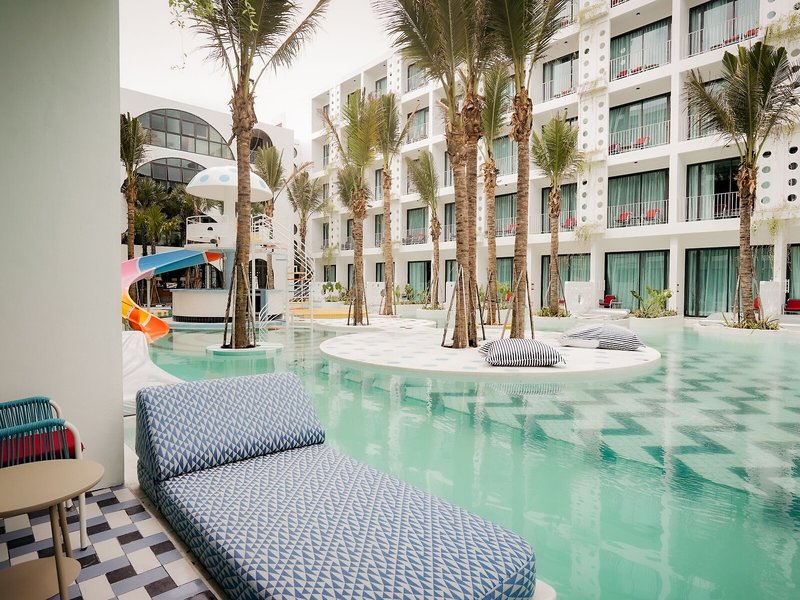 Hotel Sugar Marina POP, Kata Beach 8