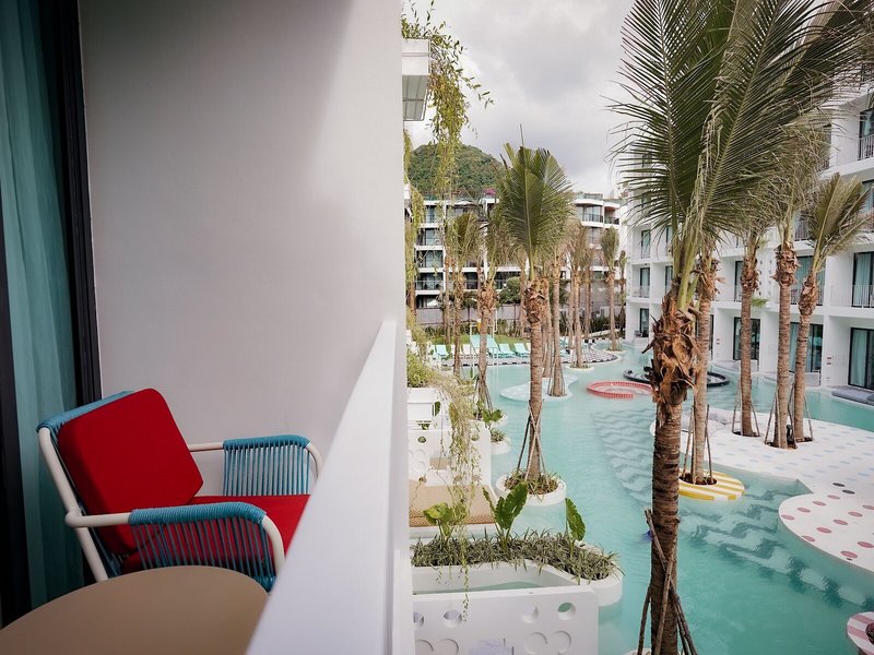 Hotel Sugar Marina POP, Kata Beach 9