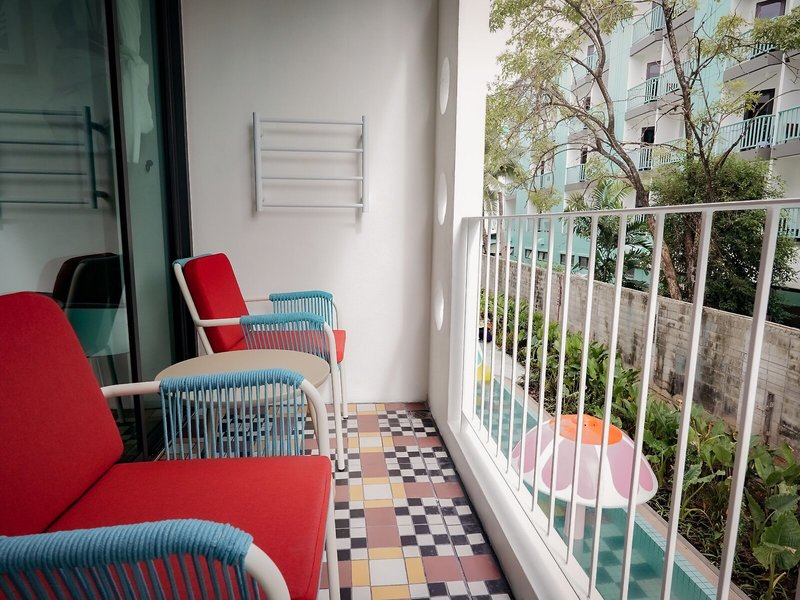 Hotel Sugar Marina POP, Kata Beach 22