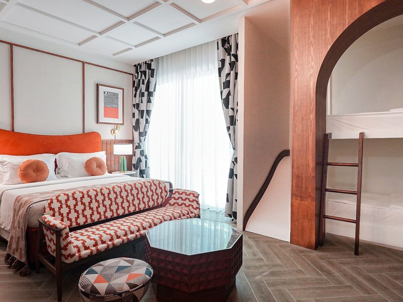 Hotel Sugar Marina POP, Kata Beach 23