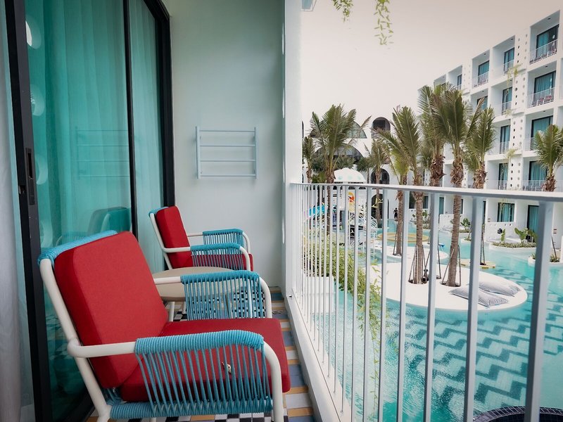 Hotel Sugar Marina POP, Kata Beach 29