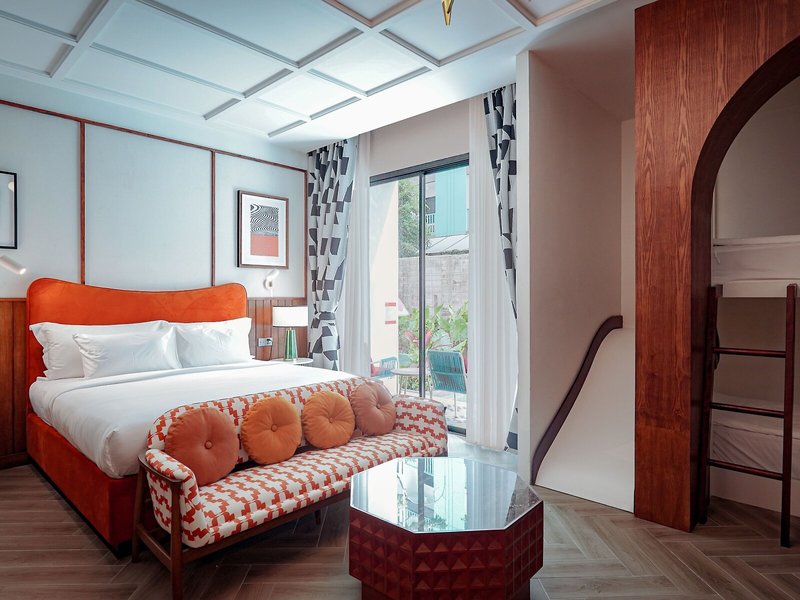 Hotel Sugar Marina POP, Kata Beach 36