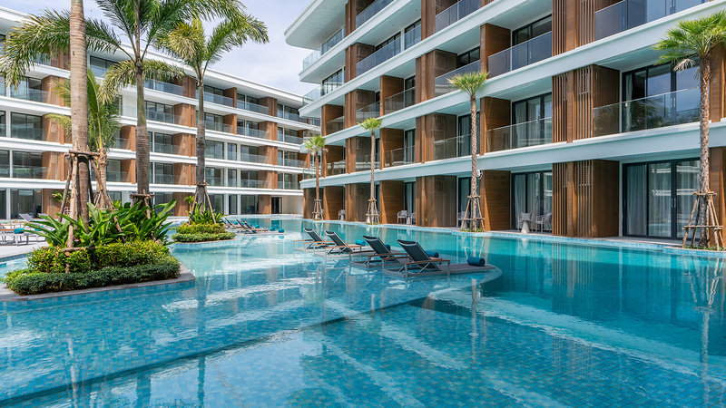 Kora Beach Resort Phuket 1
