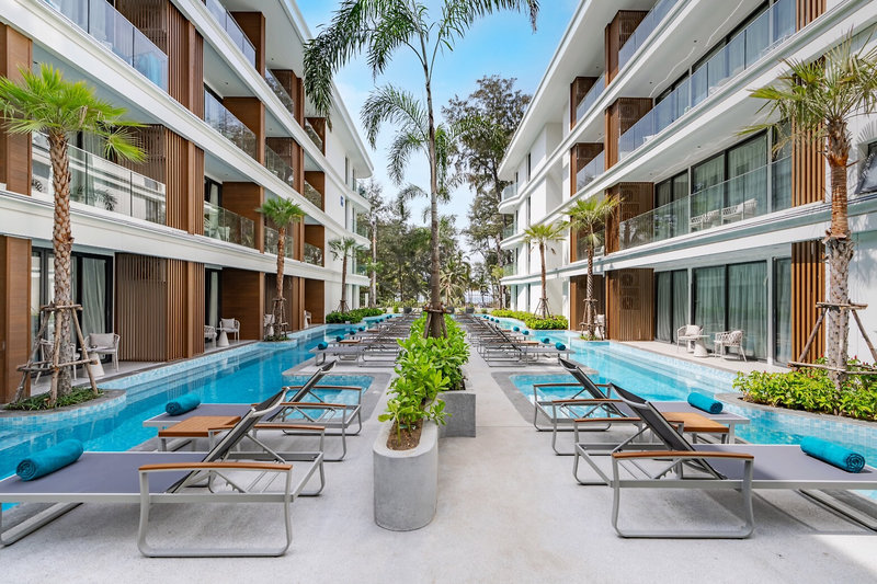 Kora Beach Resort Phuket 2