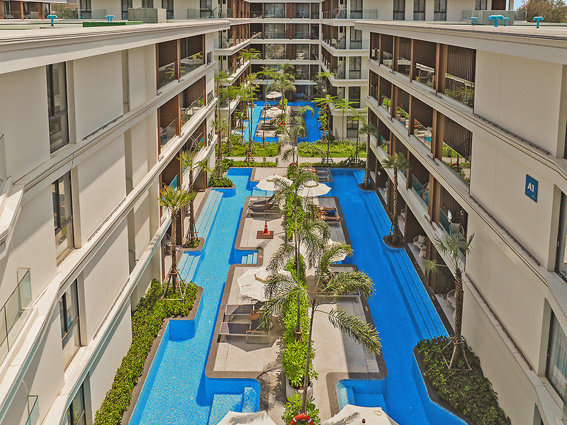 Kora Beach Resort Phuket 2