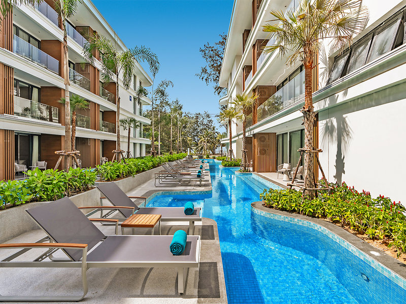 Kora Beach Resort Phuket 3