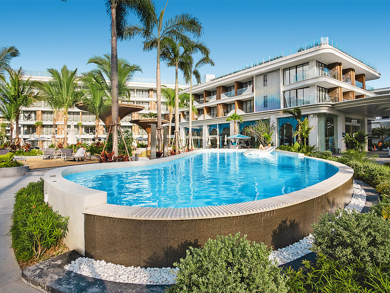 Kora Beach Resort Phuket 4