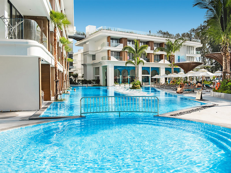 Kora Beach Resort Phuket 5